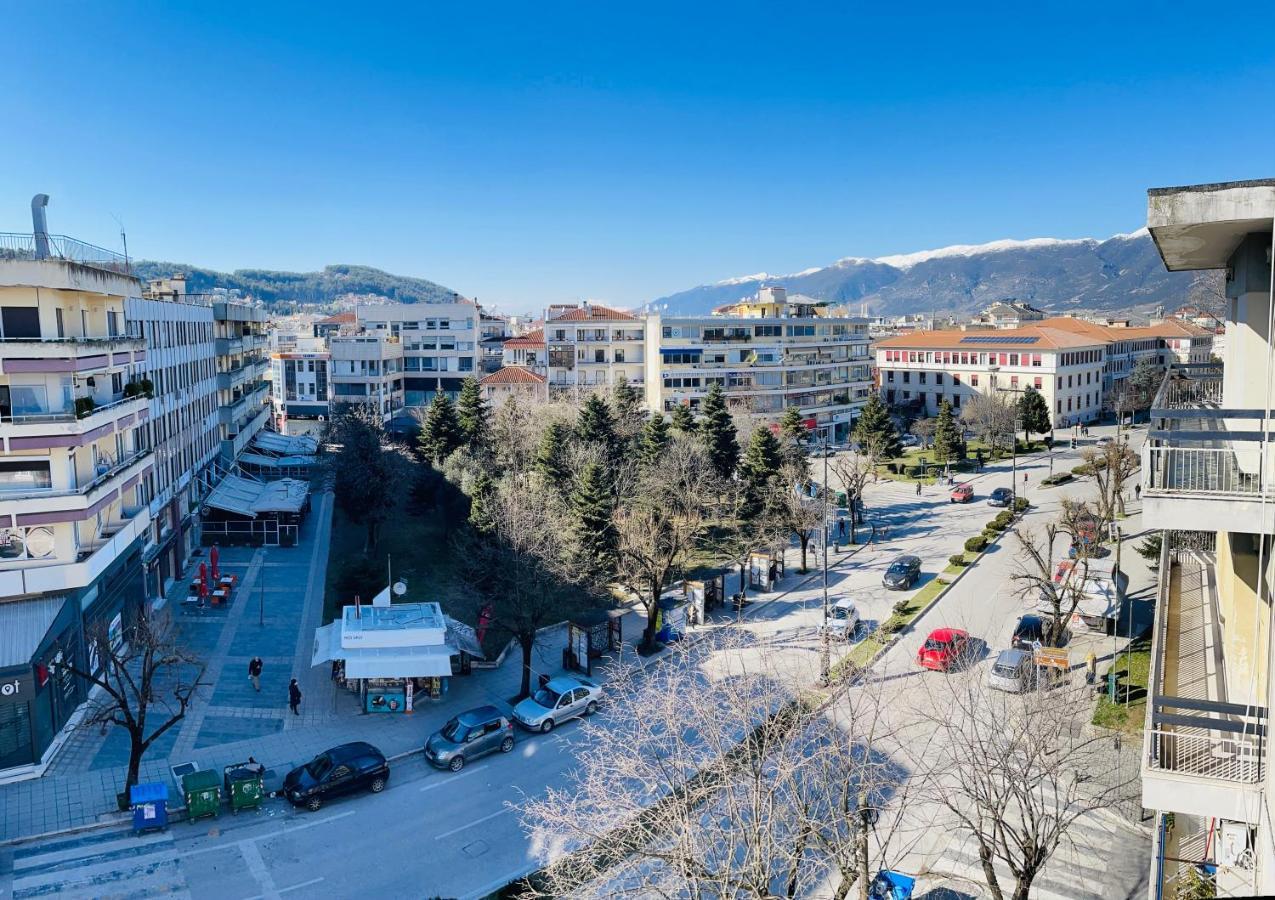 City Life Apartments #1 Ioannina Ngoại thất bức ảnh