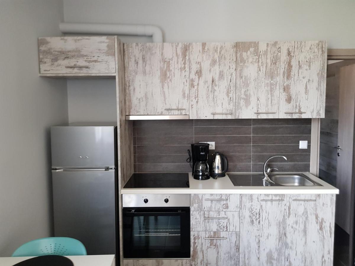 City Life Apartments #1 Ioannina Ngoại thất bức ảnh