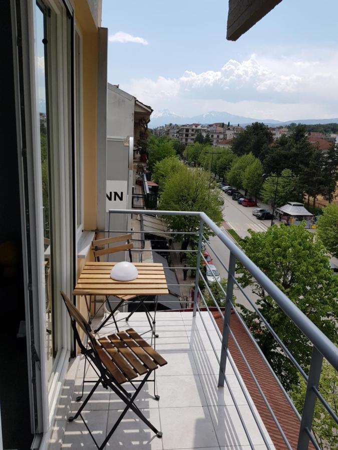 City Life Apartments #1 Ioannina Ngoại thất bức ảnh