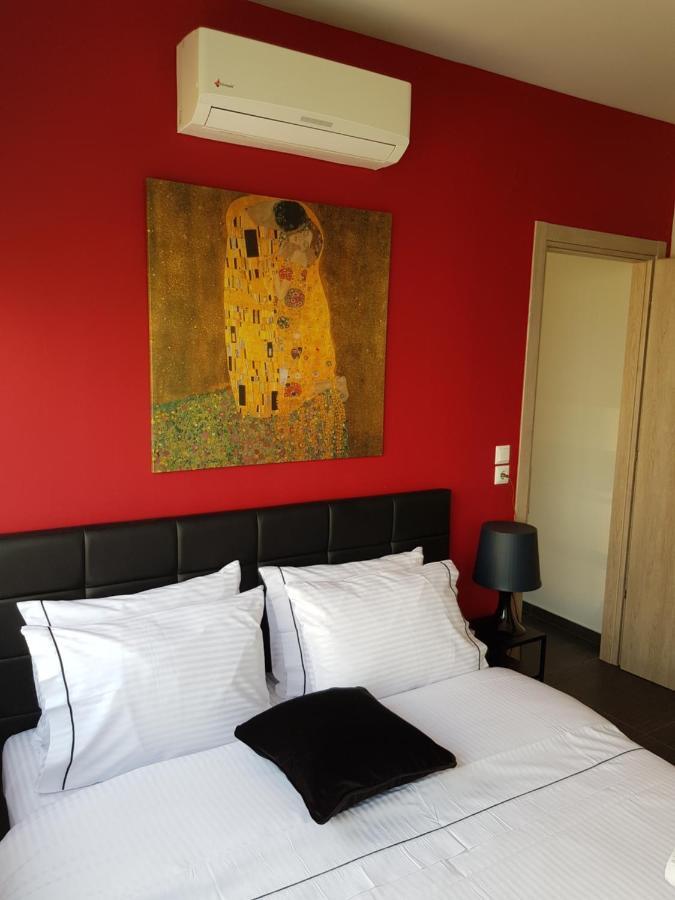 City Life Apartments #1 Ioannina Ngoại thất bức ảnh
